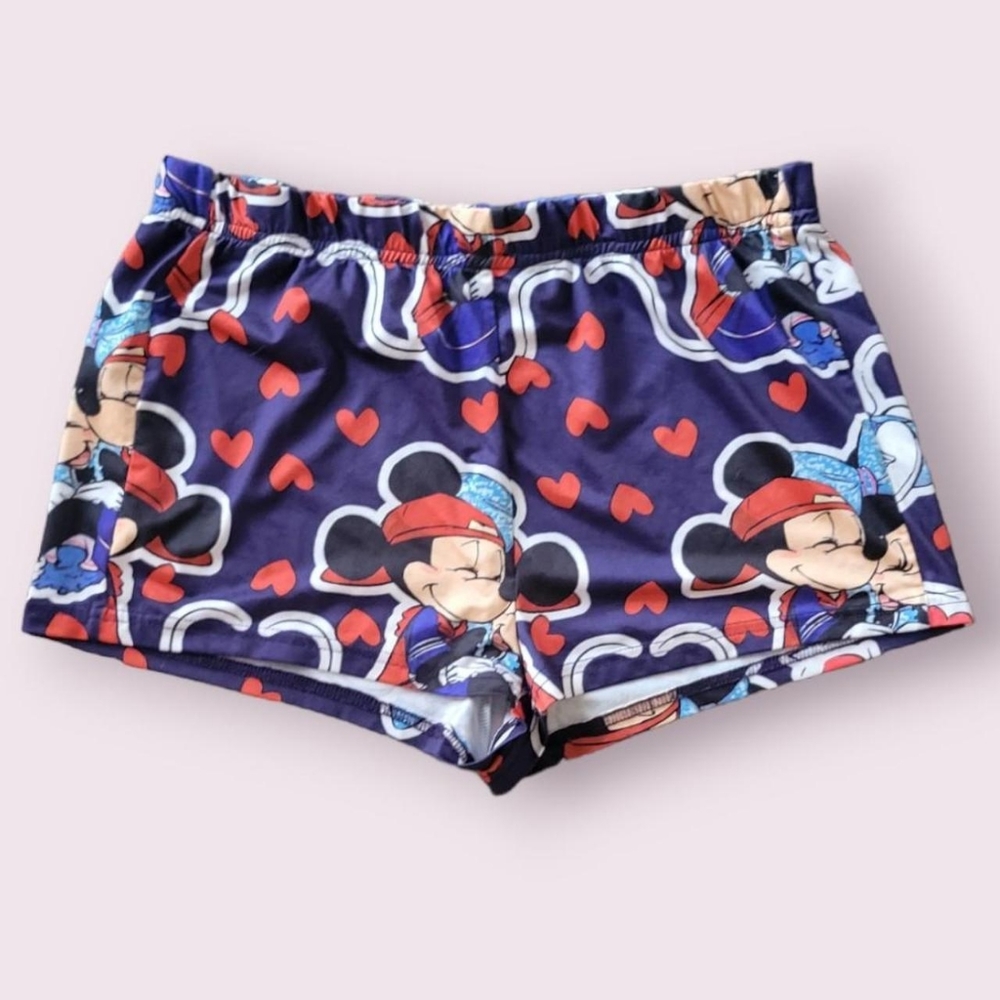Mickey micro shorts